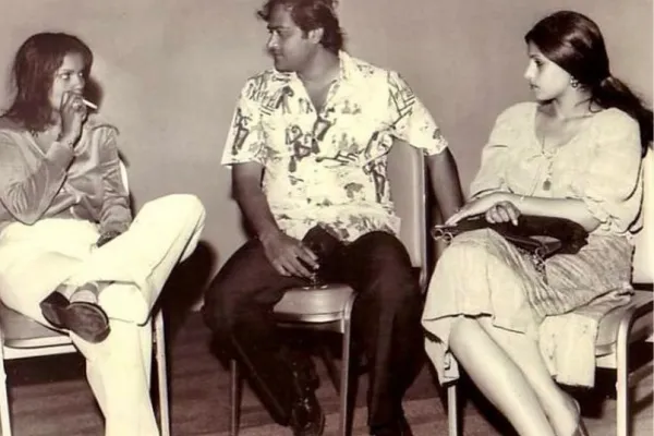 Zeenat Aman 