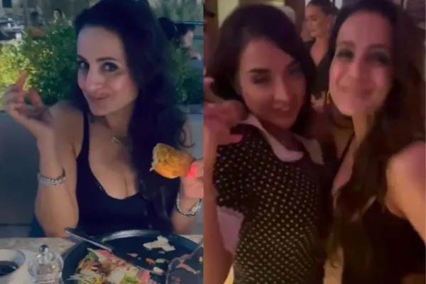 Ameesha Patel 