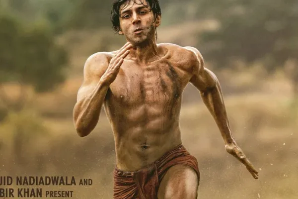 Kartik Aaryan