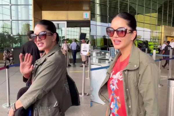 Sunny Leone 