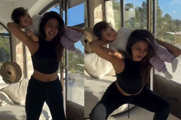 Priyanka Chopra Jonas 