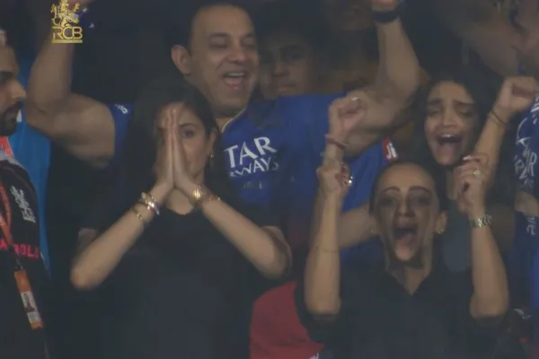 Anushka Sharma IPL