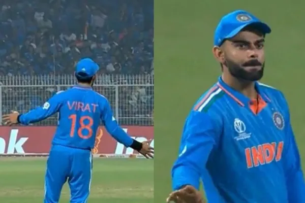 Virat Kohli 