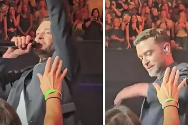 Justin Timberlake 
