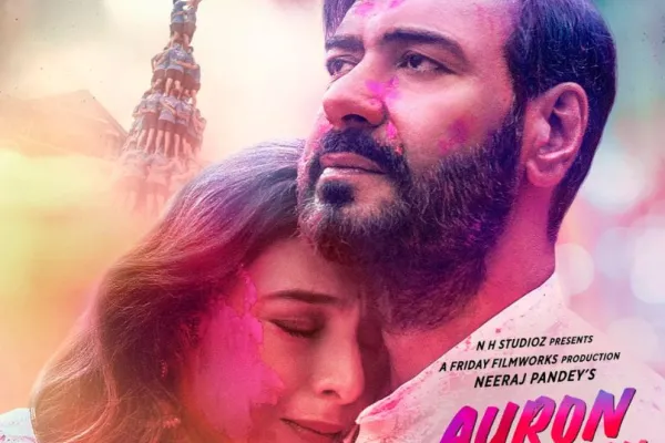 Ajay Devgn 