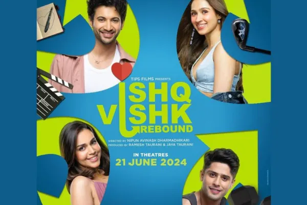 Ishq Vishk reboot 