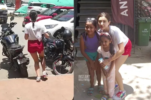 Sara Ali Khan 