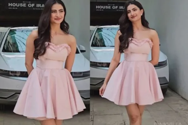 Palak Tiwari 