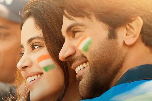 Mr & Mrs Mahi 