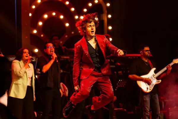 Sonu Nigam 