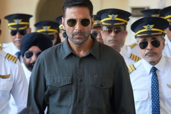 Akshay Kumar 