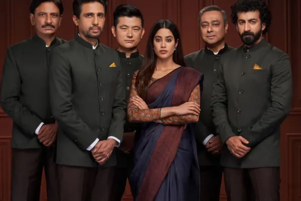 Janhvi Kapoor Ulajh trailer out now 