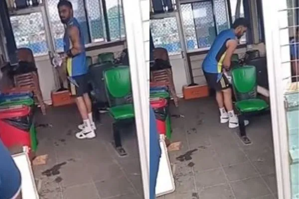 Virat Kohli 
