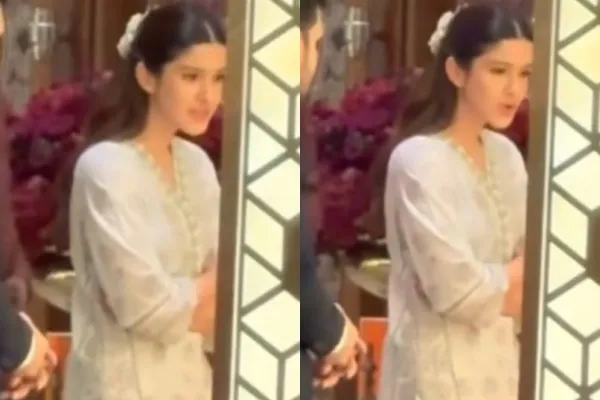 Shanaya Kapoor
