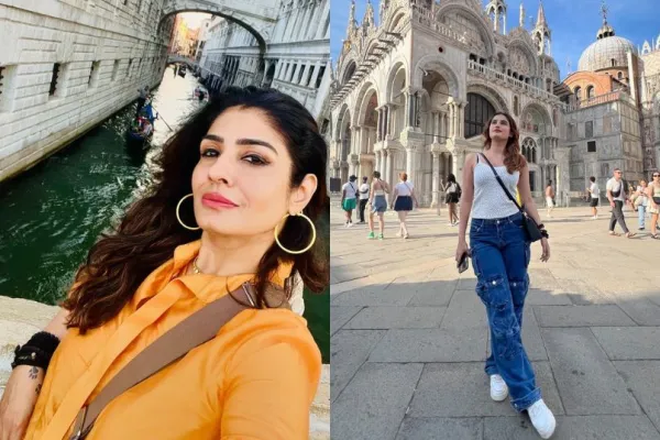 Raveena Tandon 