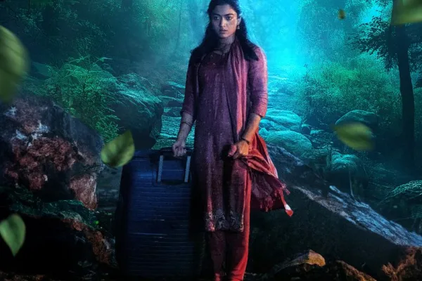 Rashmika Mandanna 