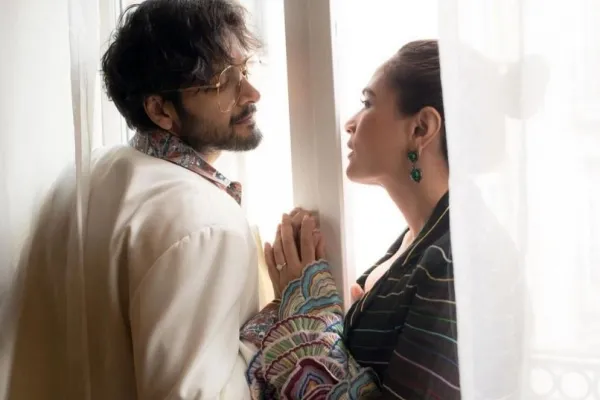 Richa Chadha and Ali Fazal 