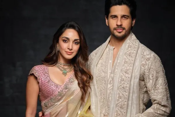 Sidharth Malhotra, Kiara Advani 