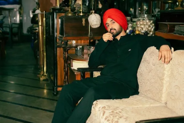 Diljit Dosanjh 