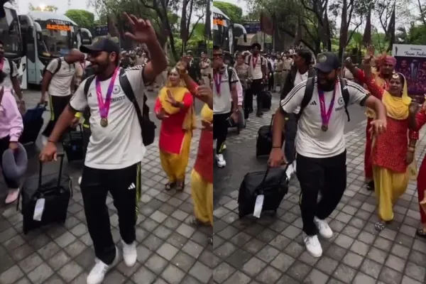 Rohit Sharma 