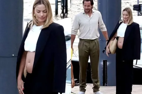 Margot Robbie