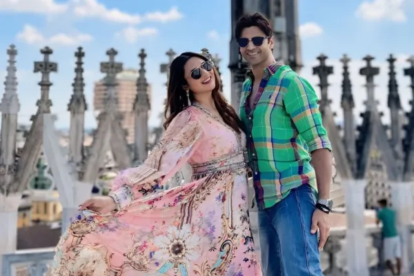Divyanka and Vivek 