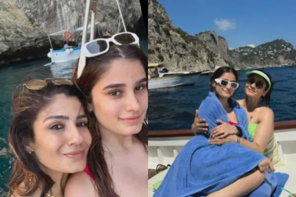 Raveena Tandon