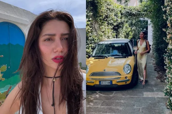 Mahira Khan 