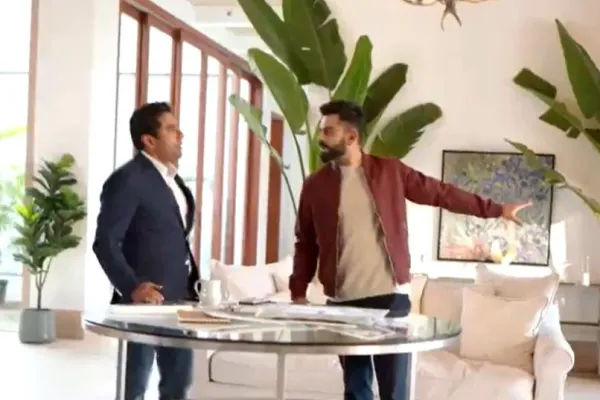 Virat Kohli 