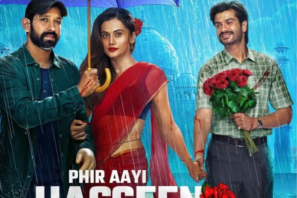 Vikrant Massey, Taapsee Pannu and Sunny Kaushhal 