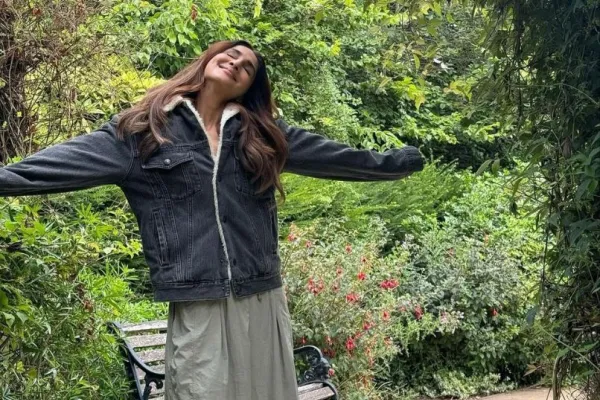 Vaani Kapoor 