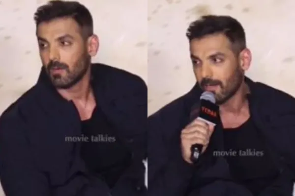 John Abraham 
