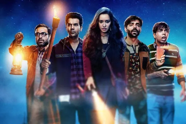 Stree 2 