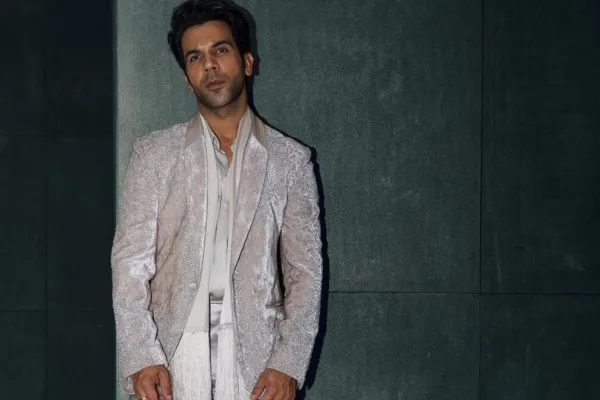 Rajkummar Rao 