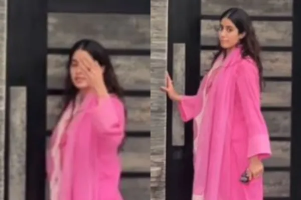 Janhvi Kapoor 