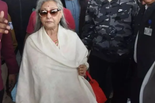 Jaya Bachchan 