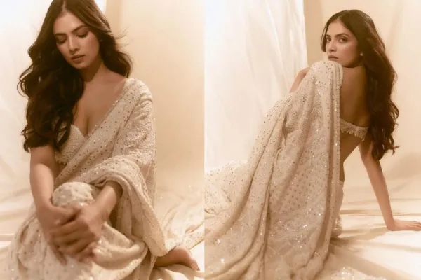 Malavika Mohanan 