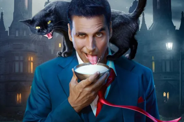 Akshay Kumar 