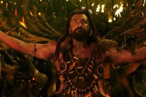 Kanguva Suriya 