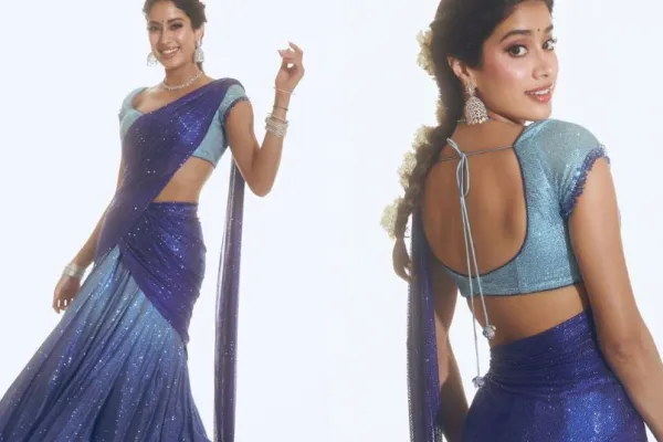 Janhvi Kapoor 