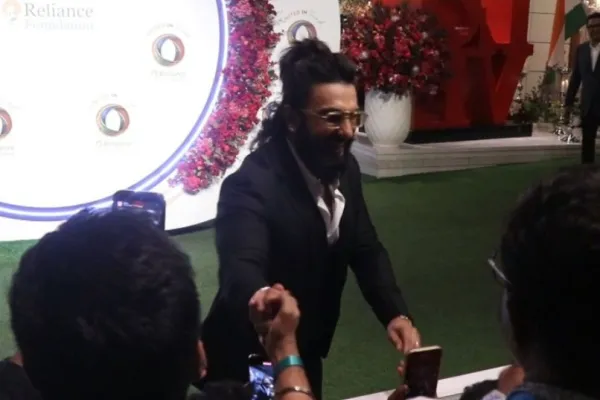 Ranveer Singh 