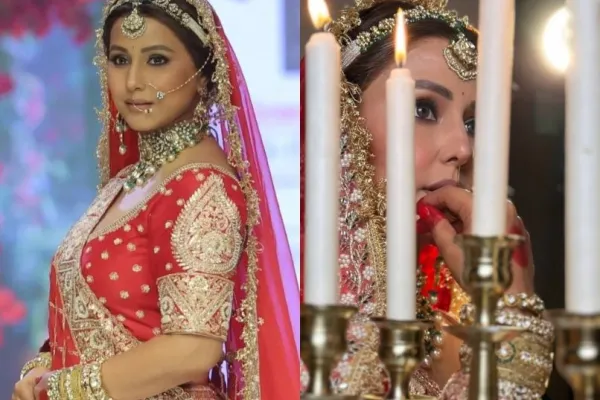 Hina Khan 