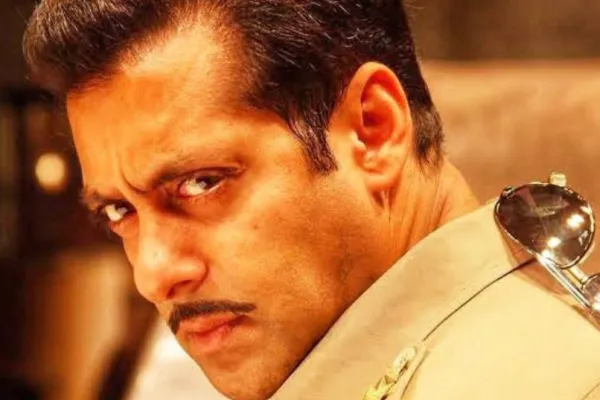 Salman Khan dAbangg
