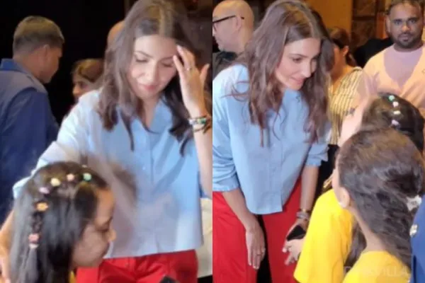 Anushka Sharma 