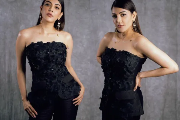 Kajal Aggarwal 