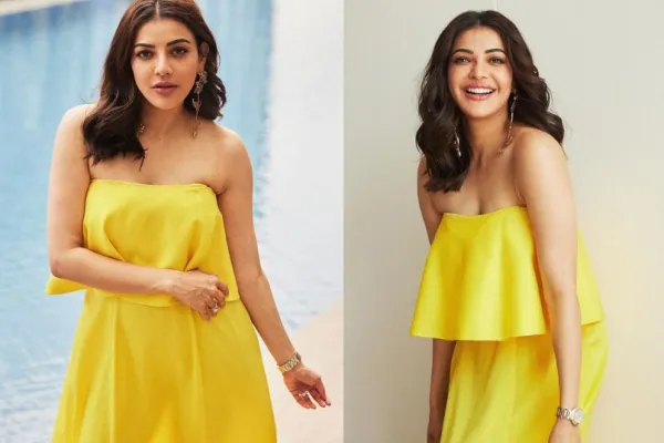 Kajal Aggarwal 