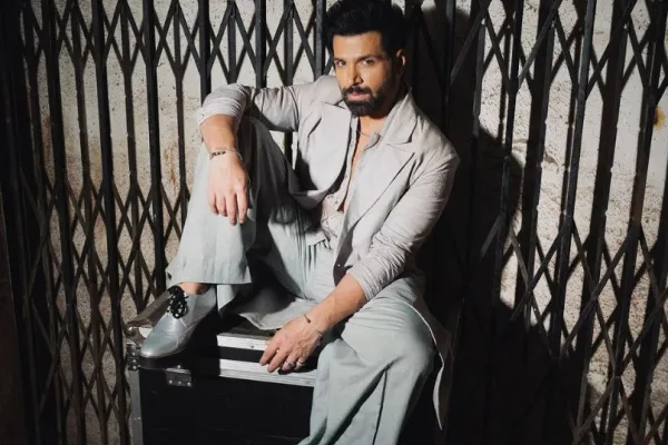 Rithvik Dhanjani 