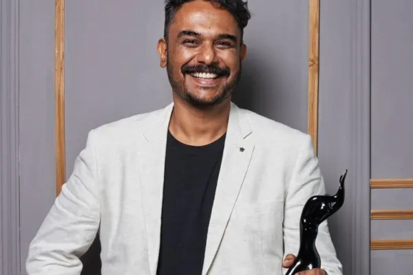 Hemanth M Rao 