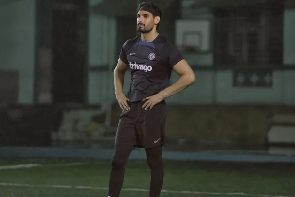 Ahan Shetty 