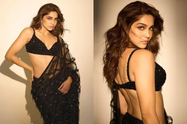 Sharvari Wagh 